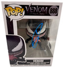 Tom Hardy Signed Venom 888 Funko Marvel Authentic Autograph Beckett