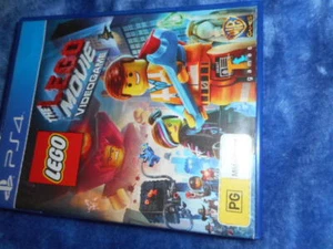 the lego movie video game ps4 game - Picture 1 of 1