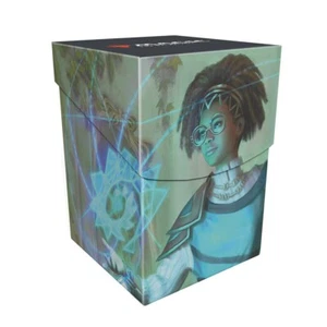 * Magic Deck Box Duskmourn Zimone Upro 38594 - Bild 1 von 1