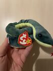 TY Beanie Baby "Hissy" with rare Tag Errors Mint Condition Retired Original 1997