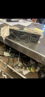 Nissan 200sx 1997 control de temperatura  Foto 1 de 2