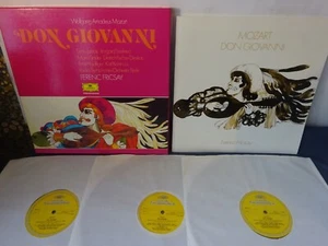 MOZART - DON GIOVANNI 3LP BOX, Berlin RSO, Ferenc Fricsay, DG 2728 003 - Picture 1 of 6
