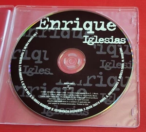 Enrique Iglesias by Enrique Iglesias (CD, 2002 Universal) - Imagen 1 de 8