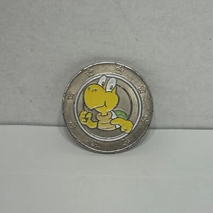 Frankford Candy Super Mario Gold Coin - Koopa - Picture 1 of 2