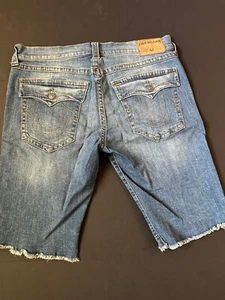 tru religion shorts 34 - Picture 1 of 5