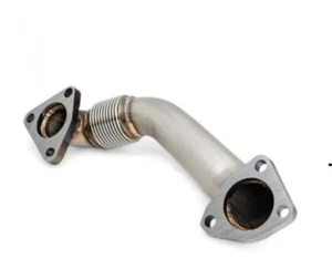 PPE Replacement Passenger Side Up Pipe For 01-04 Chevrolet GMC 6.6L Duramax LB7 - Bild 1 von 2