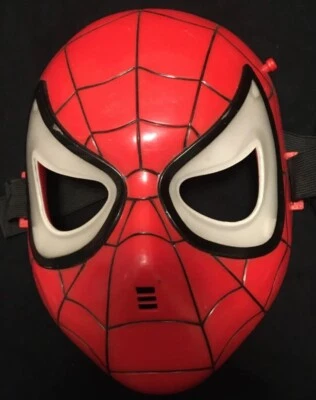 Spider-Man And Batman Masks - Image 1 of 2