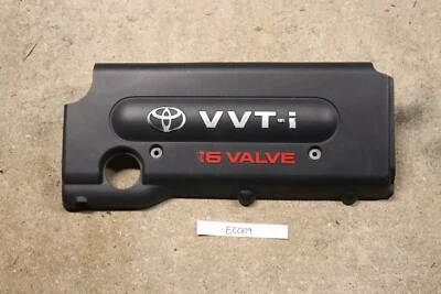 2001-2010 Toyota Camry Solara Scion tC xB 2.4L VVT-i Engine Cover 12601-0H020 - Image 1 of 4