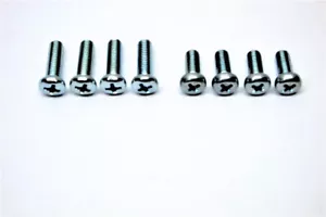 Tornillos de tapa de diafragma y cuenco flotador para carburador Suzuki - Imagen 1 de 1