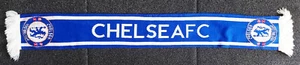 Chelsea FC Football Soccer Scarf  England Football Club UK - Picture 1 of 3