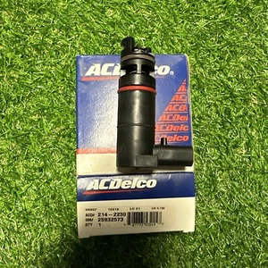 Vapor Canister Vent Solenoid Acdelco 214-2230 GM#25932573 - Bild 1 von 9
