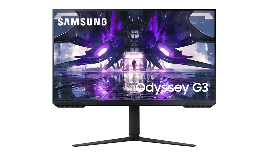 Samsung Odyssey G32A FHD 32" 165Hz 1ms Gaming Monitor - Image 1 of 1