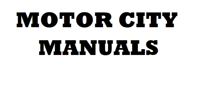 Ford & Lincoln Continental 1985 1996 OEM manual de servicio de auto original (517) Foto 1 de 1