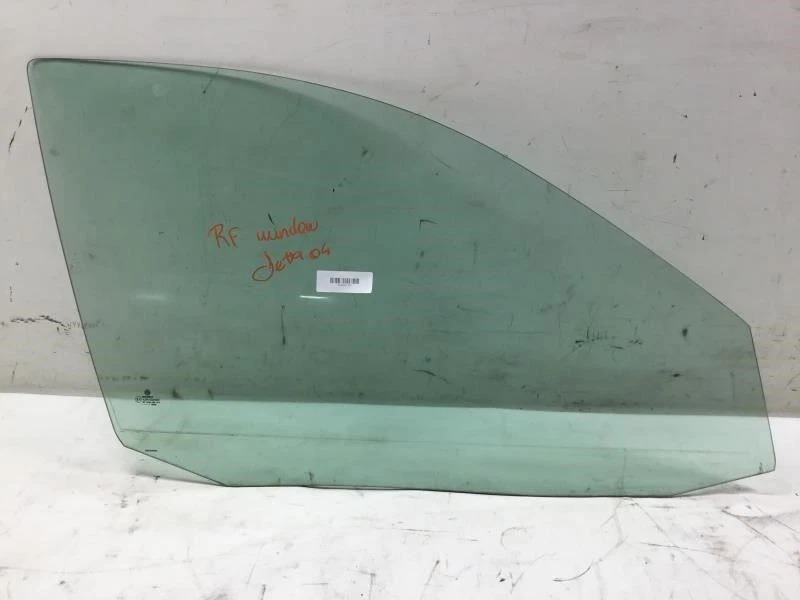 Volkswagen Jetta 2004 puerta delantera derecha cristal compatible con golf 99-11  Foto 1 de 4