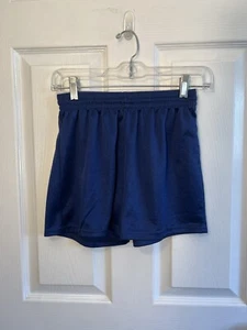Blue Athletic Shorts - Picture 1 of 5