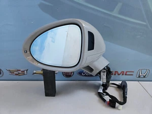 2015 2016 2017 2018 PORSCHE MACAN LEFT SIDE MIRROR OEM USED - Picture 1 of 12