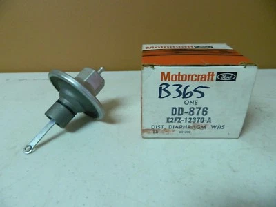 Nuevo OEM Ford 1981 1982 1983 Ford Escort Lynx Distribuidor Control Avanzado de Vacío Foto 1 de 4