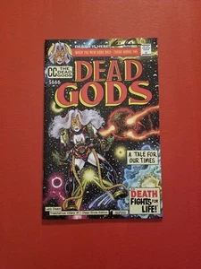 COFFIN COMICS - LADY DEATH TREACHEROUS INFAMY DEATH GODS EDITION #1 - 29/100 - Imagen 1 de 4