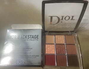 Dior Backstage Eye Palatte 003 AMBER NEUTRALS - Picture 1 of 5