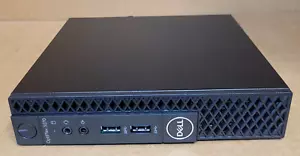 Dell OptiPlex 3070 Micro i5-9500T 2.2GHz 8GB RAM 256GB SSD W10P - Picture 1 of 10