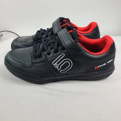 Adidas Five Ten 5.10 Hellcat Mountain Bike Zapatos FW3756 Negro Para hombres Talla 8 Foto 1 de 4
