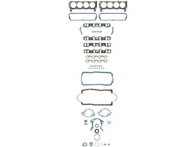 For 1962-1965 Ford Falcon Sedan Delivery Engine Gasket Set Felpro 62433QJGT 1963 - Image 1 of 2