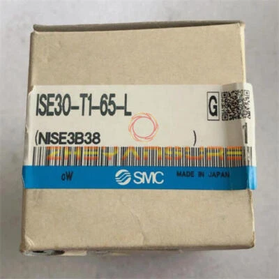1PCS NEW SMC Pressure Switch ISE30-T1-65-L - Image 1 of 4
