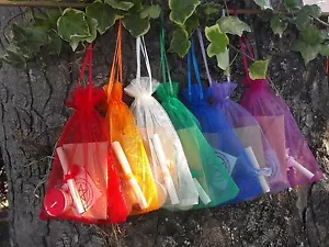 Erhöhen Sie psychische Kräfte Zauber-Kit erstellt von einer keltischen Hexe - Bild 1 von 1