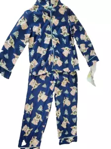 Star Wars Pajamas Size XS 4/5 - Picture 1 of 3