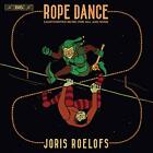 JORIS ROELOFS - ROELOFS:ROPE DANCE [CD]