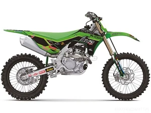 GRAPHICS DECALS STICKERS FULL KIT FOR KX450F 2024-2025 KX250F 2025 - Bild 1 von 1