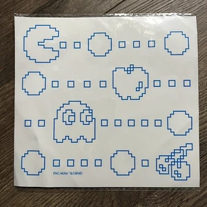 Loot Crate Gaming Pac-Man Laptop Aufkleber Neu - Bild 1 von 1