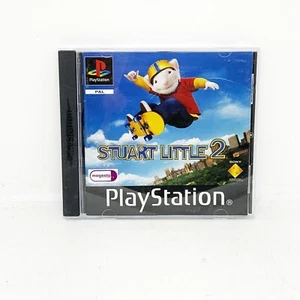 Stuary Little 2 - Playstation 1 - Ps1 - Free Shipping Included! - Picture 1 of 4