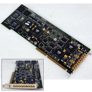 Carte Interface ISA Lattice LC51024VG Chips Programm U825D M907 - Photo 1/3