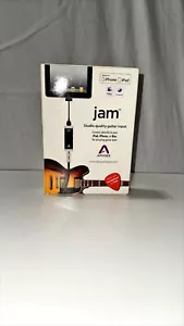 Apogee Jam Studio Quality Guitar Input for iPad, iPhone, and Mac - Sealed! - Picture 1 of 1