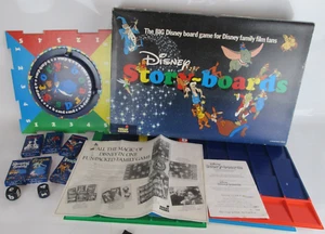 The Great Games Company Disney Story-Boards 2 - 4 Players Fun For Whole Family - Picture 1 of 18