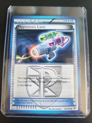 Hypnotoxic laser 123/ 135 Trainer - Image 1 of 2