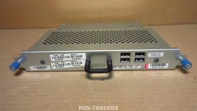 Dell Microsoft 1716 Silver Chassis Manager Module Card T6M-CM  - Image 1 of 2