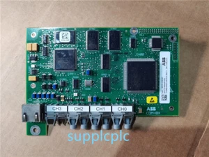 Used ABB DC speed control inverter fiber optic communication board SDCS-COM-81 - Picture 1 of 1
