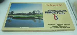 Auf der Suche nach Par Turnier Spieler Club TPC Sägegras Golf Brettspiel - Bild 1 von 13