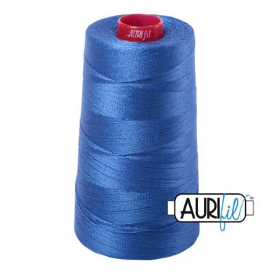Aurifil Thread 12WT Cone Mako Cotton Solid Variegated - (1932 Yards Each) - Image 1 of 2