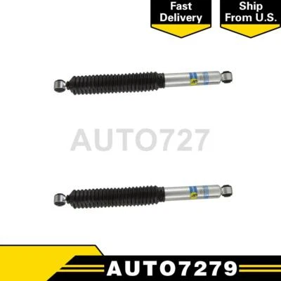 Bilstein Rear 2PCS Shock Absorber For Chevrolet Suburban 2015-2019 Foto 1 de 2