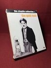 The Gold Rush DVD W/ Slipcover The Charlie Chaplin Collection WB Digipack