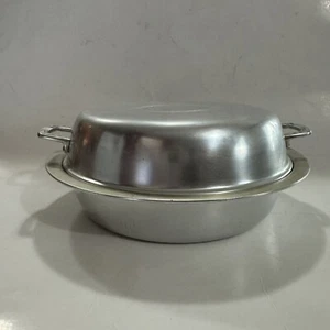 KENSINGTON WARE COVERED SERVING BOWL DISH w/ LID Wheat - Picture 1 of 12