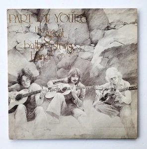 The Great Balls of String LP Part of Yours - 1979 Private Missouri Folk Rock - Imagen 1 de 2