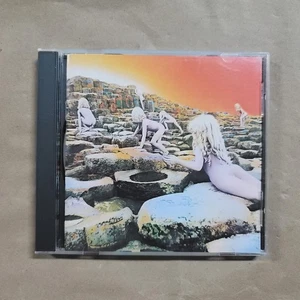 Houses Of The Holy By Led Zeppelin (CD 1973) - Picture 1 of 3