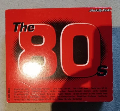 3er CD-BOX The 80s  - Bild 1 von 4