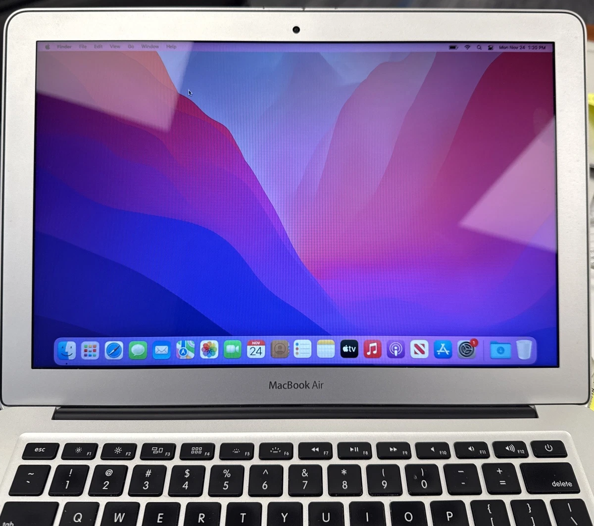 2017 Apple MacBook Air 13.3 Inch Laptops for sale | eBay