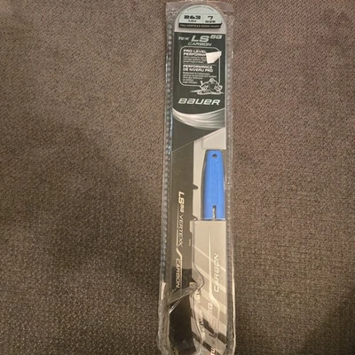 Bauer TUUK LS5G Vertexx Carbon Goalie Blades Edge Runners Pro Level Performance - Image 1 of 4