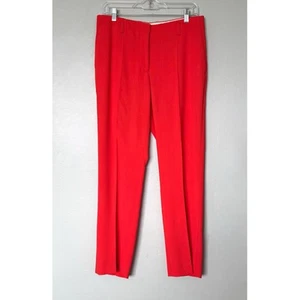 Pantalones DRIES VAN NOTEN Paola Coral Talla 38/6 EE. UU. - Imagen 1 de 9
